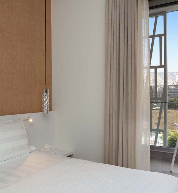 One Bedroom Superior Apartment with Private Balcony