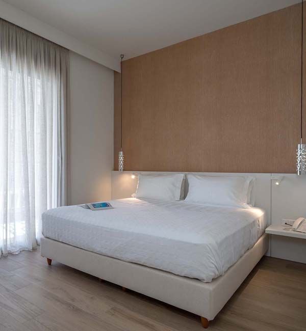 One Bedroom Executive Apartment with Private Balcony